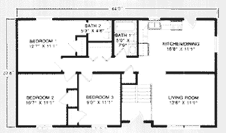 The Grafton - Model #111